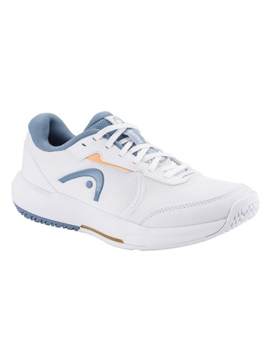Zapatillas Head Revolt Court 5.0 Mujer Blanco