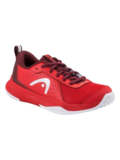 [DAC2162-0] Zapatillas Head Sprint Court 4.0 Junior Rojo