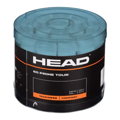 [DAB1353-AZ] Overgrips Head Prime Tour Tarro 60 Azul