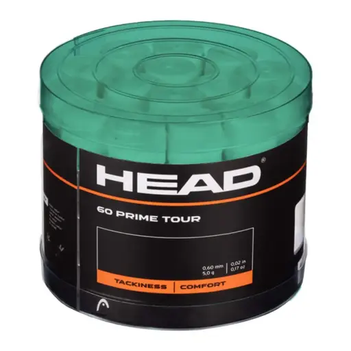 [DAB1353-CS] Overgrips Head Prime Tour Tarro 60 Celeste