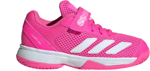 [DAC2192-0] Zapatillas Adidas Courtflash Kids Rosa