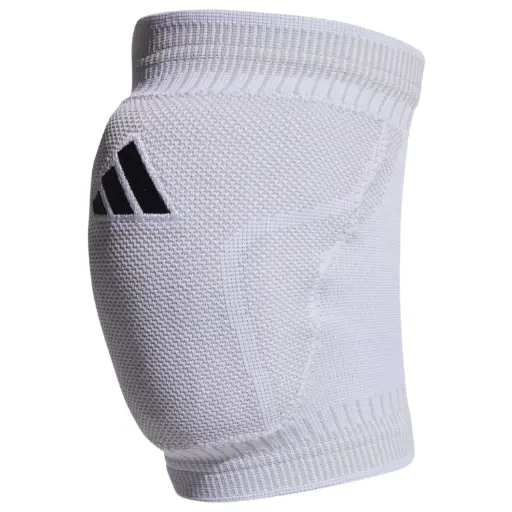 Rodilleras Voleibol adidas Primeknit Blanco