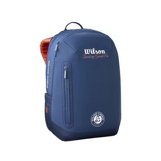 [DAC2269-1] Mochila Wilson Roland Garros 2026 Session De Soirée
