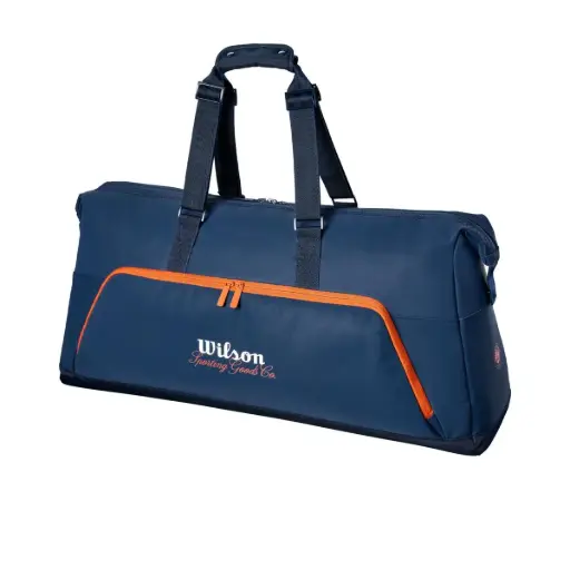 [DAC2271-MA] Bolsa Wilson Roland Garros 2026 Tamaño L Marino