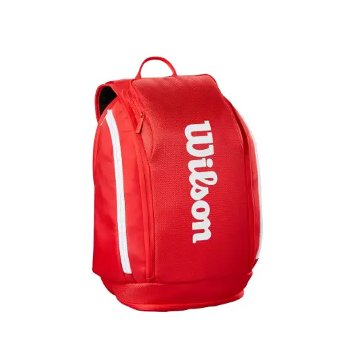 [DAC2279-1] Mochila Wilson Super Tour Rojo