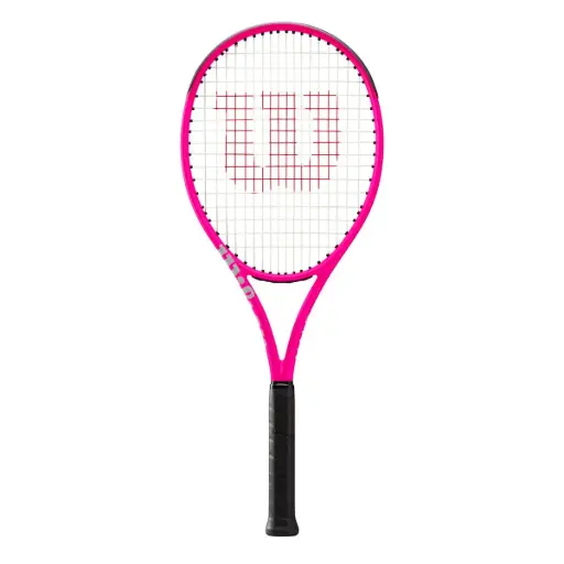 [DAC2307-1] Raqueta Tenis Wilson Burn 105 S V6.0 Rosa
