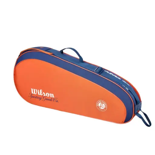 [DAC2325-1] Raquetero Wilson Roland Garros 2026 Team 3 Raquetas