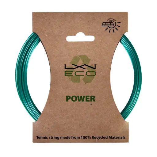 [DAC2342] Cordaje Wilson Lxn Eco Power 130 Set Verde