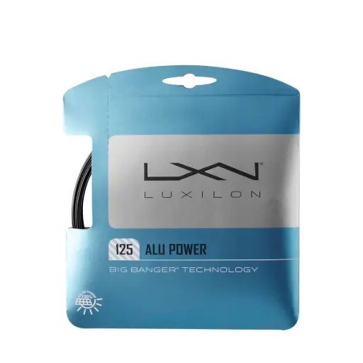 [DAC2347] Cordaje Tenis Wilson Alu Power 125 Set 12.2m 