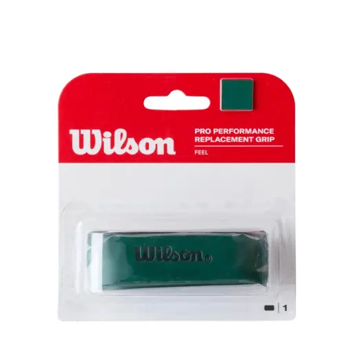 [DAC2352] Grip Wilson Pro Performance Verde