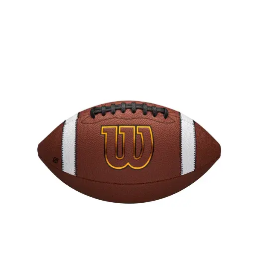 [DAC2394-1] Balón Fútbol Americano Wilson Gst Speedskin Talla Jr