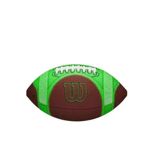 [DAC2398-1] Balón Fútbol Americano Wilson GST Hylite Speedskin Peewee