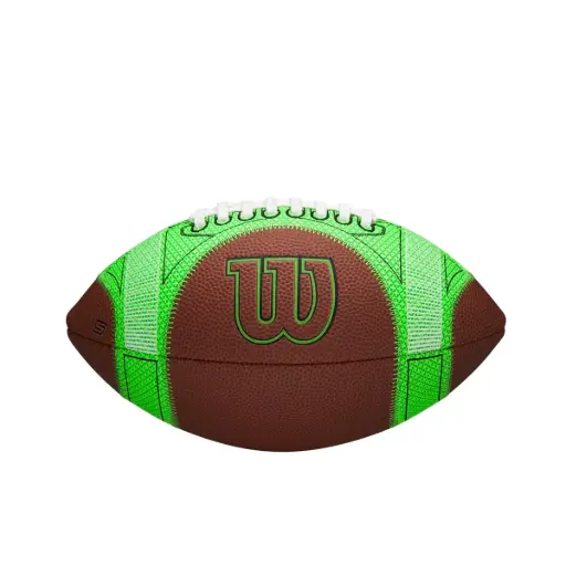 [DAC2399-1] Balón Fútbol Americano Wilson GST Hylite Speedskin Youth