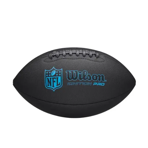 [DAC2412-1] Balón Fútbol Americano Wilson Nfl Ignition Pro Eco Official Negro