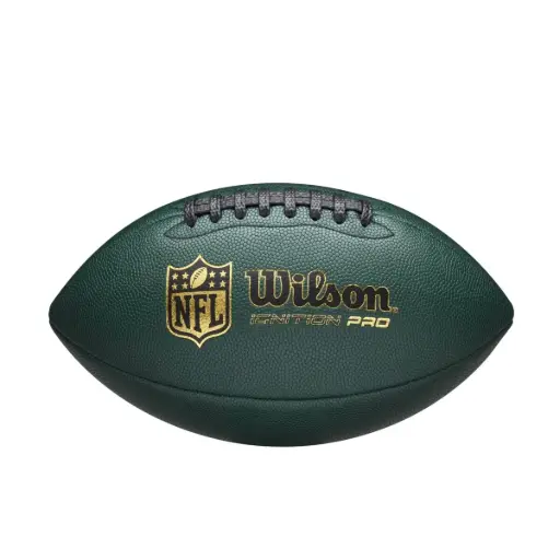 [DAC2413] Balón Fútbol Americano Wilson Nfl Ignition Pro Eco Official Verde