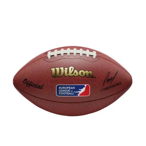 [DAC2448] Balón Fútbol Americano Wilson European League Replica Official