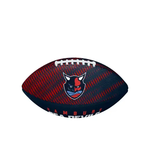 [DAC2450] Balón Fútbol Americano Wilson ELF Team Tailgate Sea Devils Talla Junior