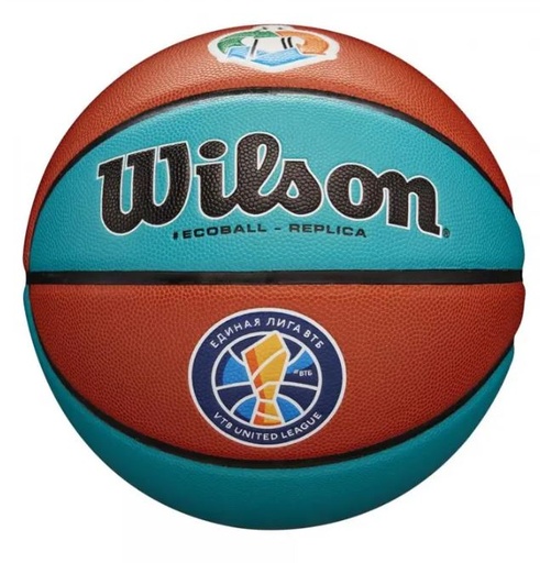 [DAB1577-T7] Balón Baloncesto Wilson ECO BALL REPLICA VTB Talla 7