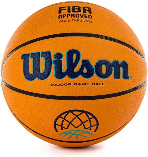 [DAC0207] Balón Baloncesto Wilson EVO NXT Champions League Talla 7