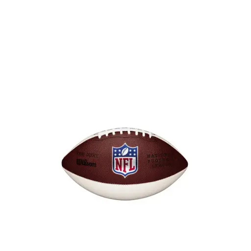 [DAC2505-1] Balón Fútbol Americano Wilson Nfl Autógrafo Talla Mini