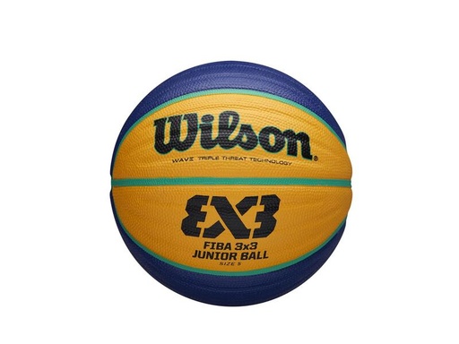 [DAC0077] Balón Baloncesto Wilson FIBA 3X3 Junior Talla 5