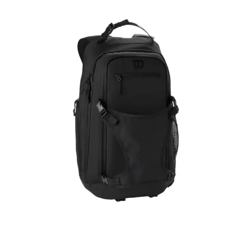 [DAC2561-1] Mochila Wilson Voleibol Negro