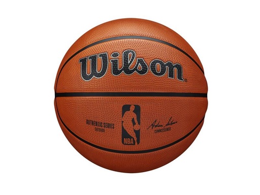 [DAB9880] Balón Baloncesto Wilson NBA Authentic Series Outdoor Talla 5