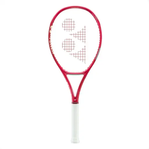 Raqueta Tenis Yonex VCORE 100 Rojo Rubí