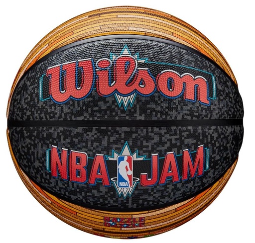 [DAB9988] Balón Baloncesto Wilson NBA JAM Outdoor Talla 7