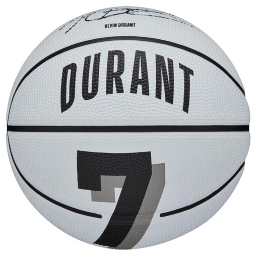 [DAC0361] Balón Baloncesto Wilson NBA Mini Kevin Durant Talla 3