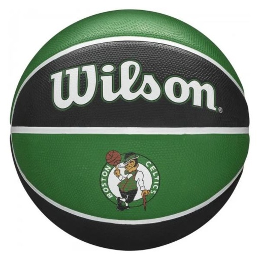 [DAA9559] Balón Baloncesto Wilson NBA Team Boston Celtics Talla 7