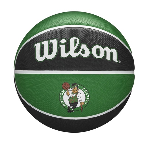 [DAA9559-1] Balón Baloncesto Wilson NBA Team Boston Celtics Talla 7