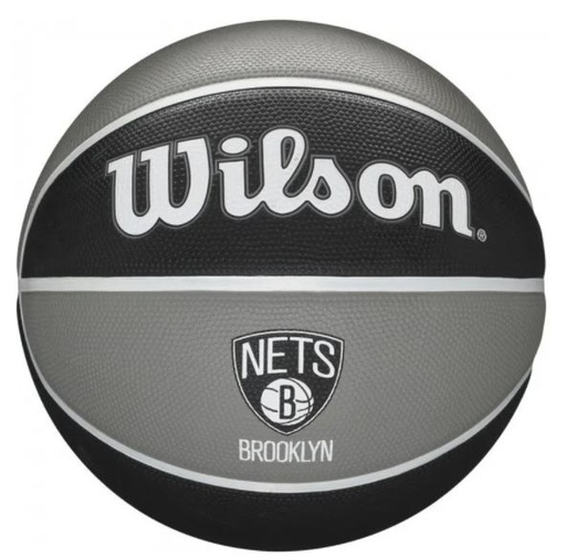 [DAB2438] Balón Baloncesto Wilson NBA Team Brooklyn NETS