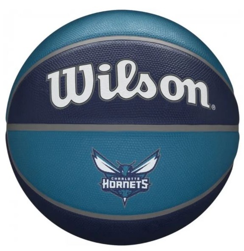 [DAA9561] Balón Baloncesto Wilson NBA Team Charlotte Hornets