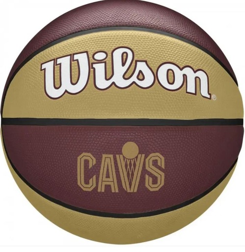 [DAB1842] Balón Baloncesto Wilson NBA Team Cleveland Cavaliers