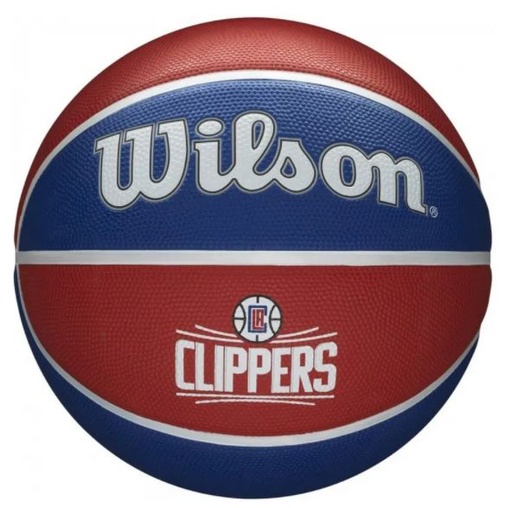 [DAA9569] Balón Baloncesto Wilson NBA Team CLIPPERS