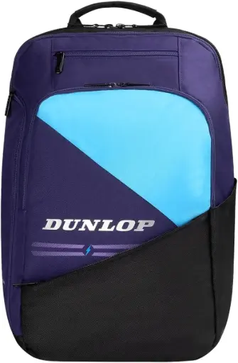 [DAC2704] Mochila Dunlop FX-PERFORMANCE Violeta/Negro/Azul