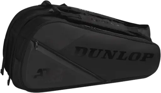 [DAC2705] Raquetero Dunlop ATP PERFORMANCE 12 Raquetas Negro