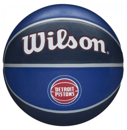 [DAB2237] Balón Baloncesto Wilson NBA Team Detroit Piston