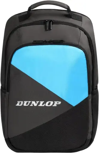 [DAC2719] Mochila Dunlop Fx Performance Negro/Cian/Gris