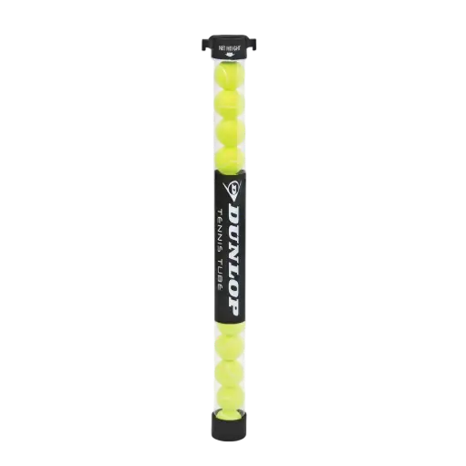 [DAC2728-1] Tubo Recogepelotas Dunlop 15 Bolas