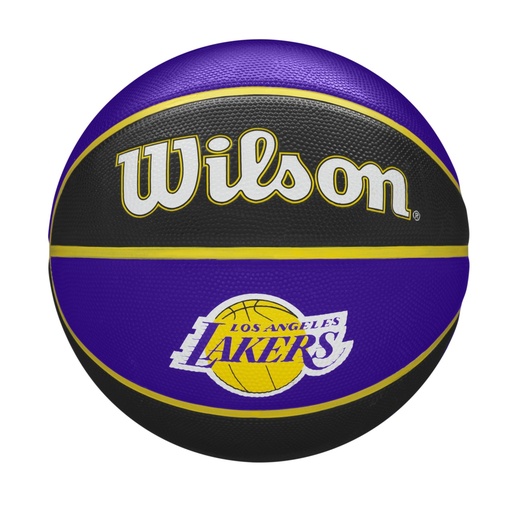 [DAB2462] Balón Baloncesto Wilson NBA Team Los Angeles Lakers