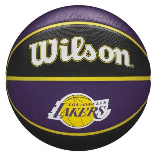 [DAB2462] Balón Baloncesto Wilson NBA Team Los Angeles Lakers