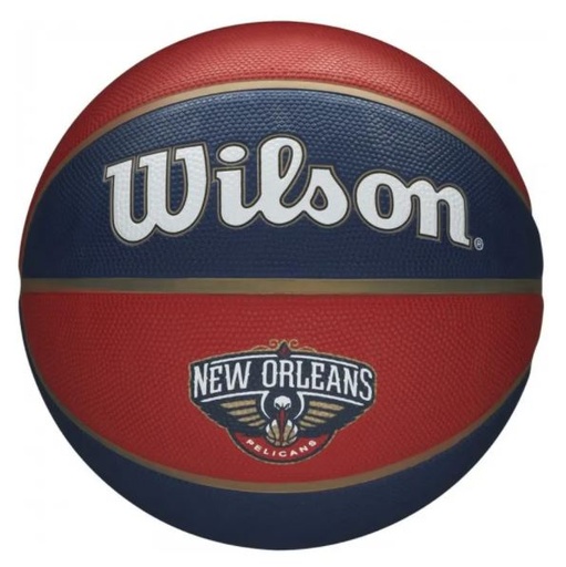 [DAA9576] Balón Baloncesto Wilson NBA Team New Orleans Pelicans