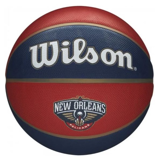 [DAA9576-1] Balón Baloncesto Wilson NBA Team New Orleans Pelicans