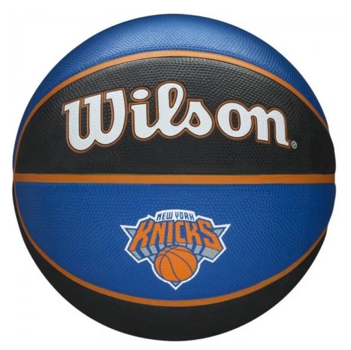 [DAB2229] Balón Baloncesto Wilson NBA Team New York Knicks