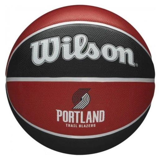 [DAB2432] Balón Baloncesto Wilson NBA Team Portland Trail Blazers