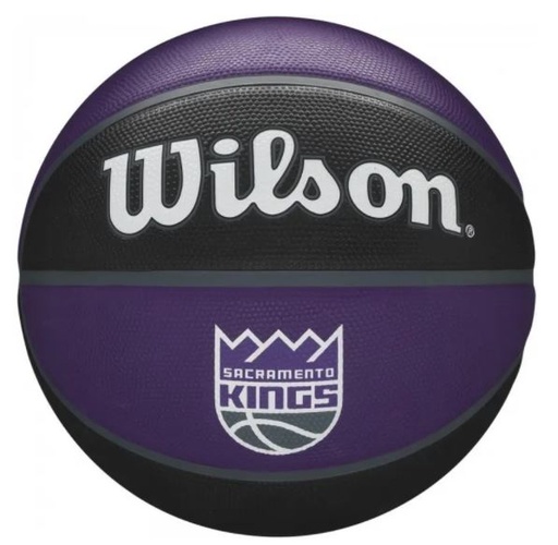 [DAB2225] Balón Baloncesto Wilson NBA Team Sacramento Kings