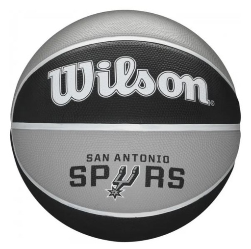 [DAB2446] Balón Baloncesto Wilson NBA Team San Antonio SPURS