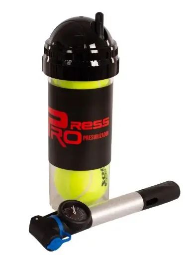 [DAC2752-1] Presurizador Pelotas Press Pro con Bomba